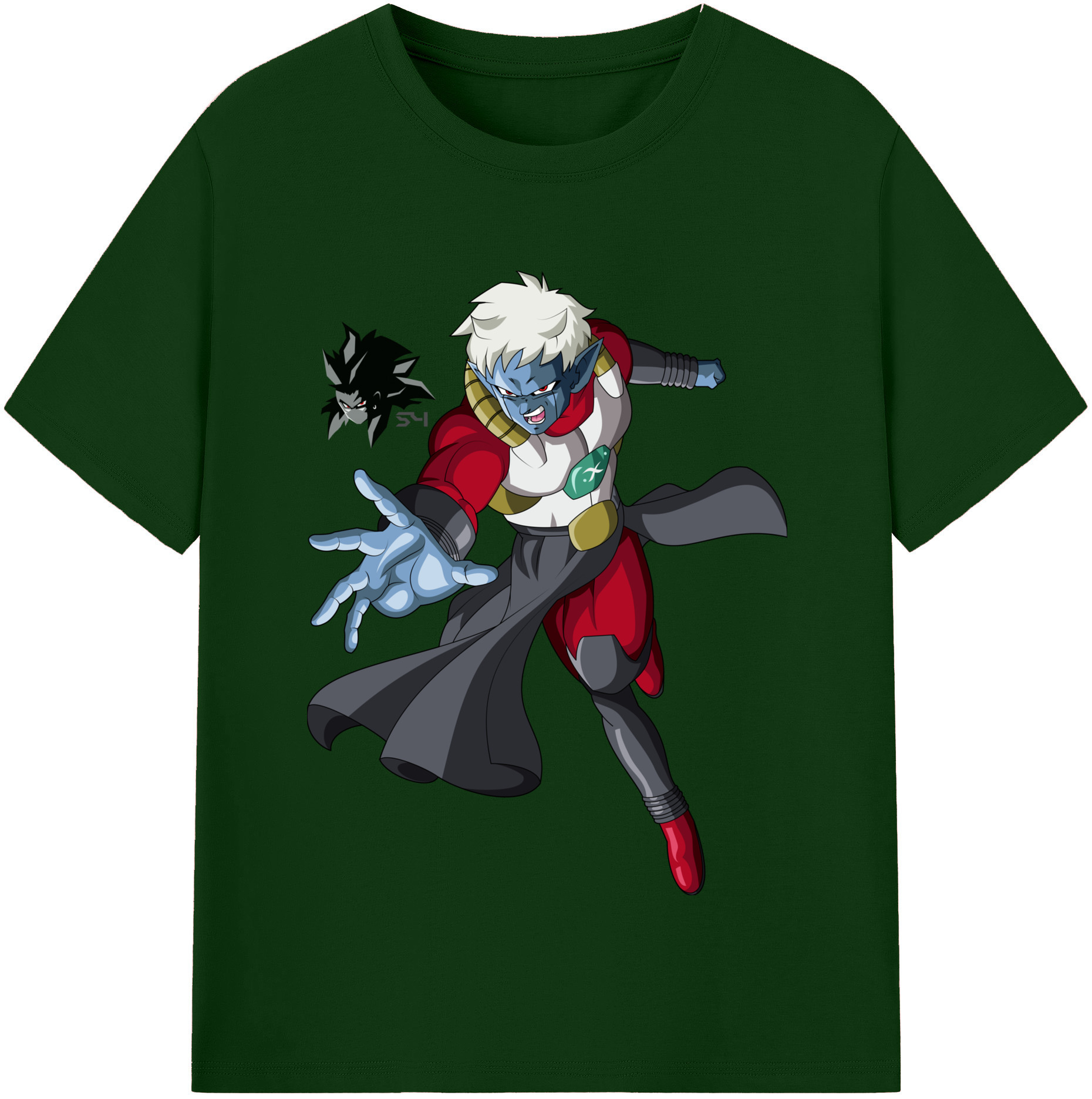 （画像用） ドラゴンボール DRAGON BALL 綿100％半袖Tシャツ（フロントプリント）